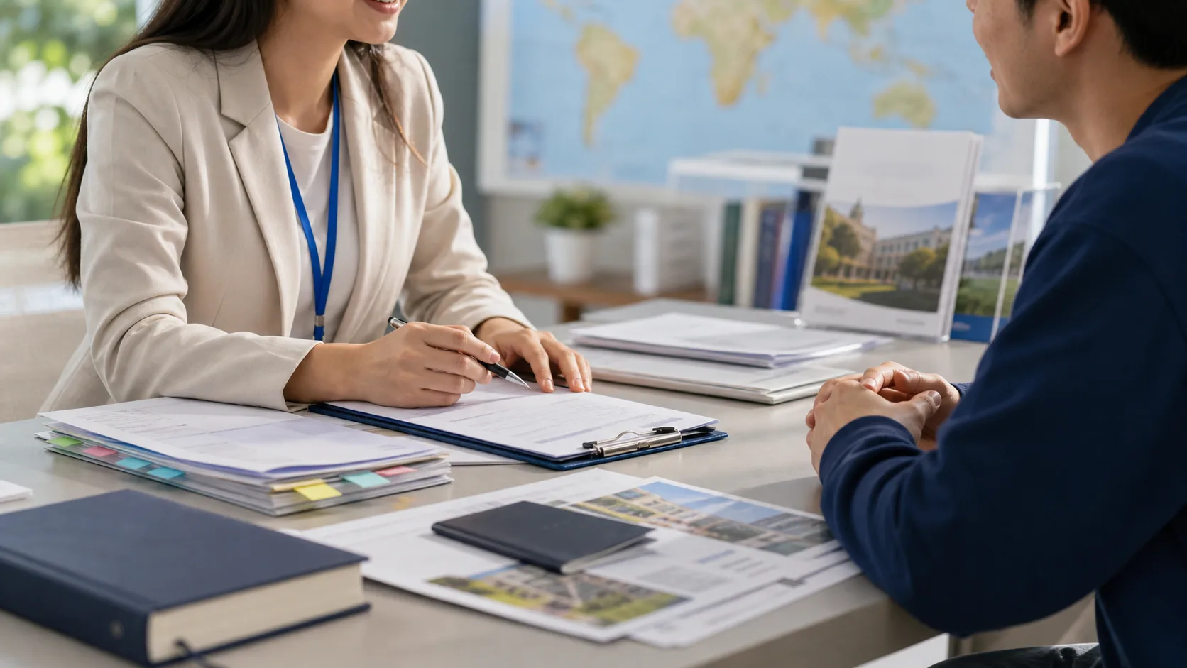 Education agencies professional workflow