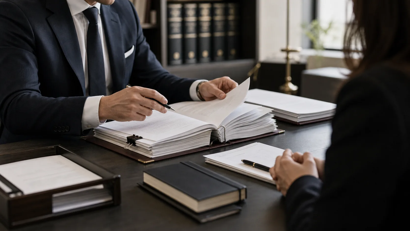Law firms professional workflow